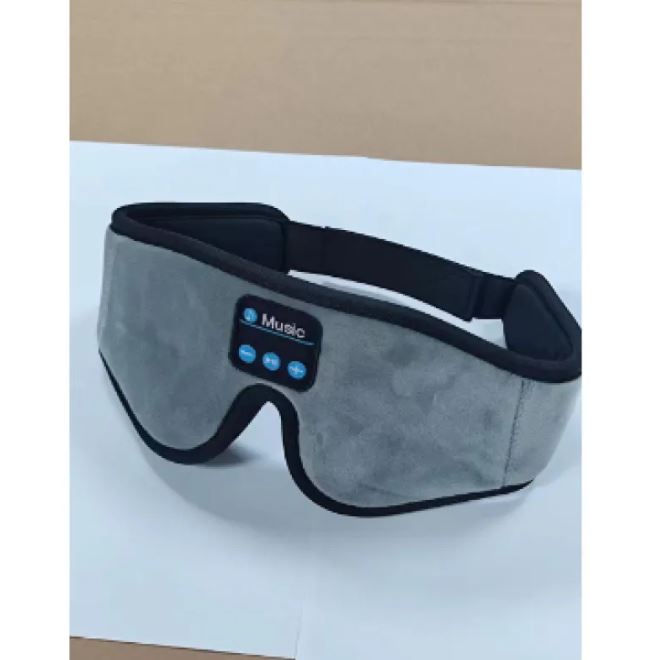 3D Eye Mask Bluetooth 50 Unlimited Music Stereo